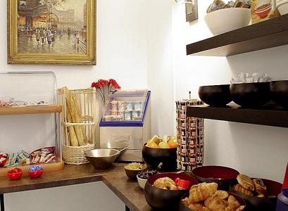 Hotel 3* Regina Opera Paris Franta