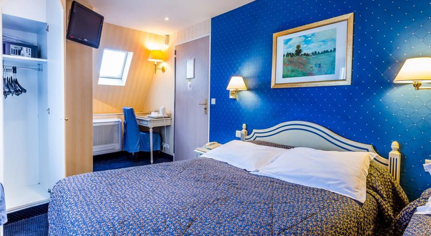 Hotel 3* AUSTINS SAINT LAZARE Paris Franta