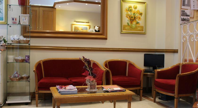 Hotel 3* AUSTINS SAINT LAZARE Paris Franta