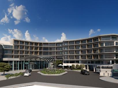 Hotel 4* Dolmen Qawra Malta