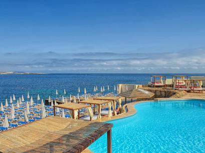 Hotel 4* Dolmen Qawra Malta