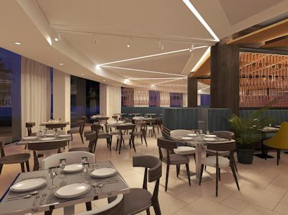 Hotel 4* Dolmen Qawra Malta