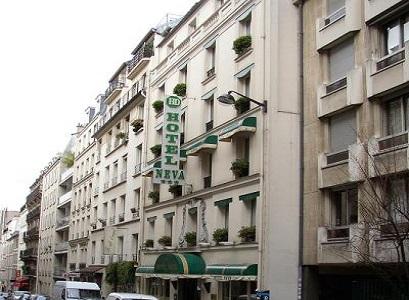 Hotel 3* NEVA Paris Franta