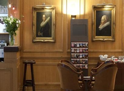 Hotel 3* NEVA Paris Franta