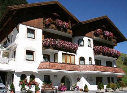 Hotel 3* Garni Kardona Ischgl Austria