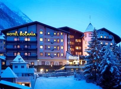 Hotel 4* Solaria Ischgl Austria