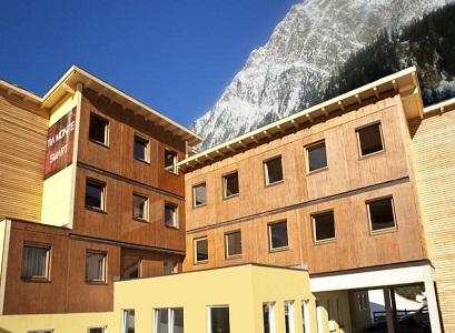 Hotel 3* Tia Monte Smart  Feichten im Kaunertal Austria