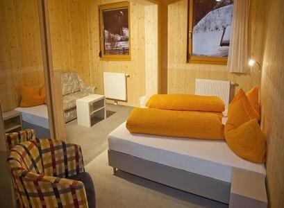 Hotel 3* Tia Monte Smart  Feichten im Kaunertal Austria