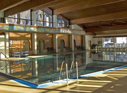 Hotel 3* Tia Monte Smart  Feichten im Kaunertal Austria