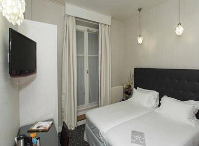 Hotel 3* LODGE DU CENTRE Paris Franta