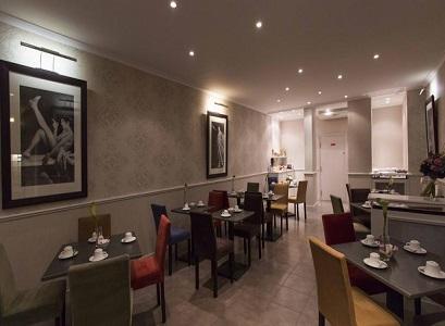 Hotel 3* LODGE DU CENTRE Paris Franta