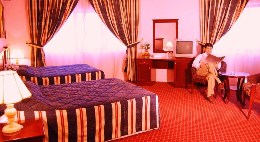 Hotel 3* Palm Deira Dubai Emiratele Arabe