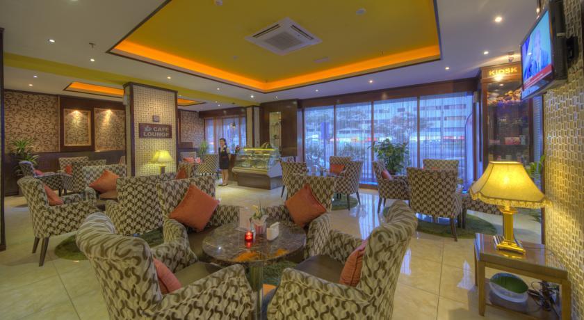Hotel 3* Fortune Pearl Dubai Emiratele Arabe