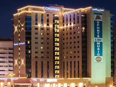 Hotel 3* Citymax Al Barsha Dubai Emiratele Arabe