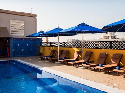 Hotel 3* Citymax Al Barsha Dubai Emiratele Arabe