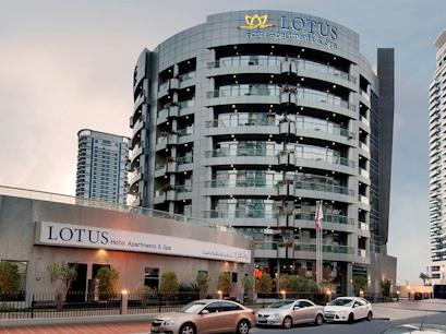 Aparthotel 4* Lotus Apartments & SPA MARINA Dubai Emiratele Arabe