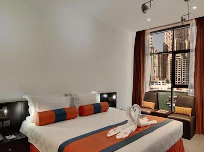 Aparthotel 4* Lotus Apartments & SPA MARINA Dubai Emiratele Arabe