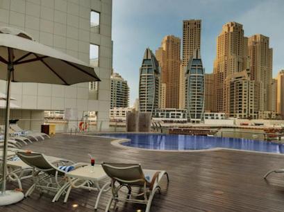 Aparthotel 4* Lotus Apartments & SPA MARINA Dubai Emiratele Arabe