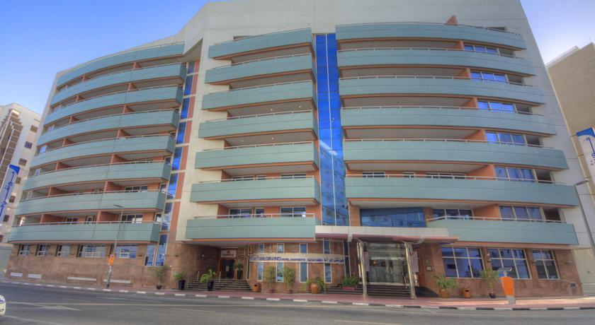 Aparthotel 4* Fortune Grand Hotel Apartments Dubai Emiratele Arabe