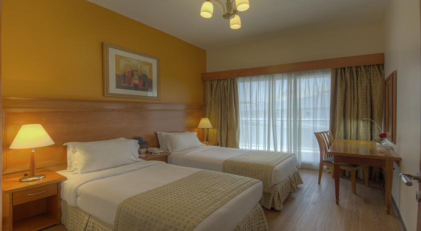 Aparthotel 4* Fortune Grand Hotel Apartments Dubai Emiratele Arabe