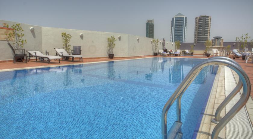 Aparthotel 4* Fortune Grand Hotel Apartments Dubai Emiratele Arabe