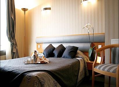 Hotel 4* VILLA LUXEMBOURG Paris Franta