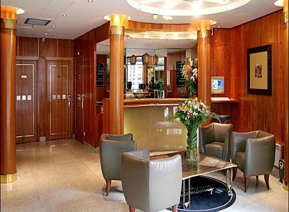 Hotel 4* VILLA LUXEMBOURG Paris Franta