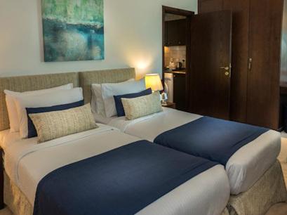 Hotel 4* First Central Dubai Emiratele Arabe