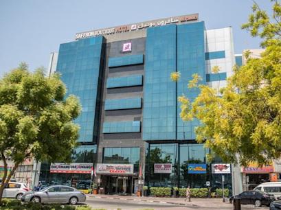 Hotel 4* Saffron Boutique (ex.Fortune Boutique) Dubai Emiratele Arabe