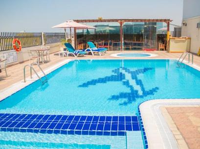 Hotel 4* Saffron Boutique (ex.Fortune Boutique) Dubai Emiratele Arabe