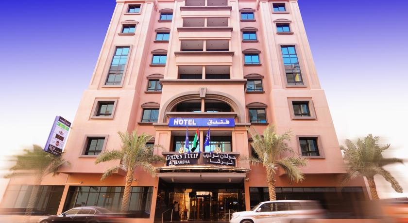 Hotel 4* Golden Tulip Al Barsha Dubai Emiratele Arabe