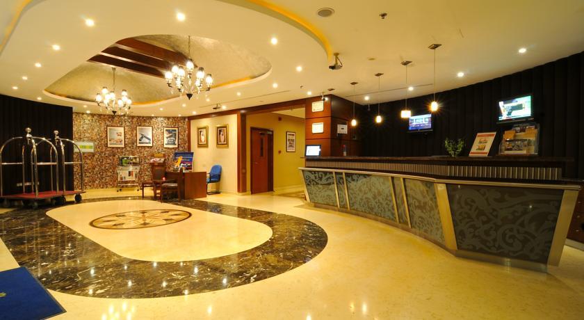 Hotel 4* Golden Tulip Al Barsha Dubai Emiratele Arabe