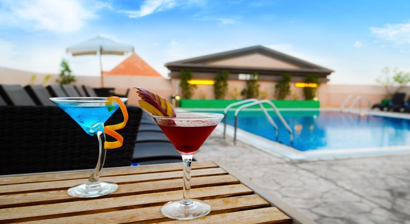 Hotel 4* Golden Tulip Al Barsha Dubai Emiratele Arabe