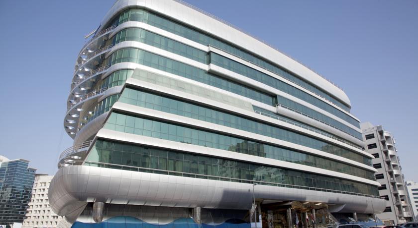 Hotel 4* Grand Excelsior al Barsha Dubai Emiratele Arabe