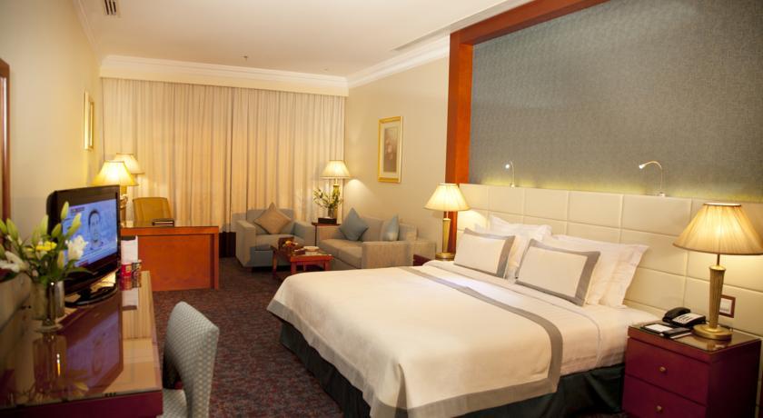Hotel 4* Grand Excelsior al Barsha Dubai Emiratele Arabe