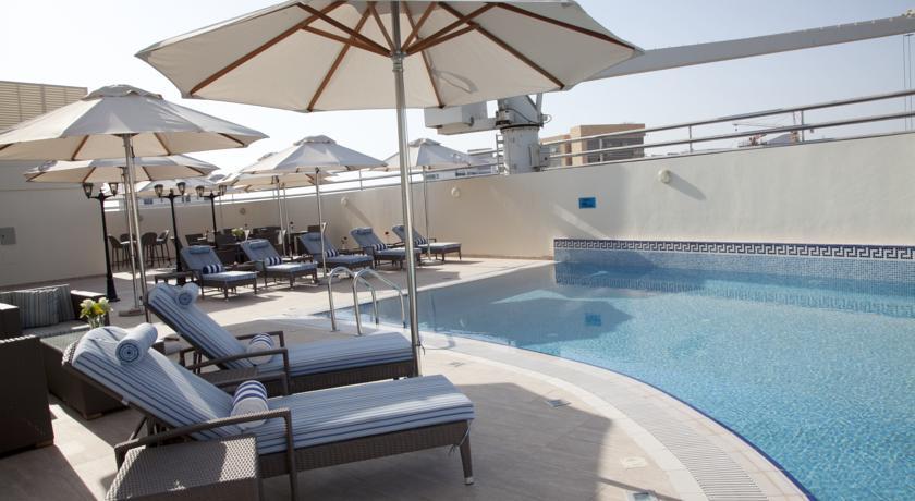 Hotel 4* Grand Excelsior al Barsha Dubai Emiratele Arabe