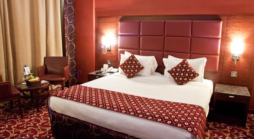 Hotel 4* Ramee Rose al Barsha Dubai Emiratele Arabe