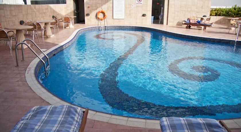 Hotel 4* Ramee Rose al Barsha Dubai Emiratele Arabe