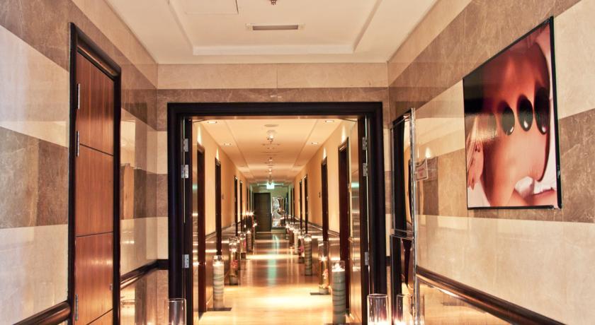 Hotel 4* Ramee Rose al Barsha Dubai Emiratele Arabe