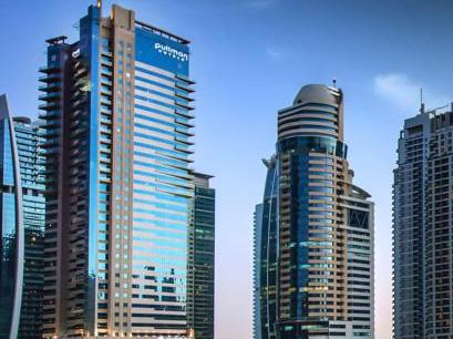 Hotel 5* Pullman Jumeirah Lake Towers Dubai Emiratele Arabe