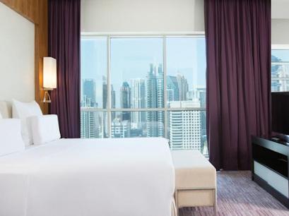 Hotel 5* Pullman Jumeirah Lake Towers Dubai Emiratele Arabe