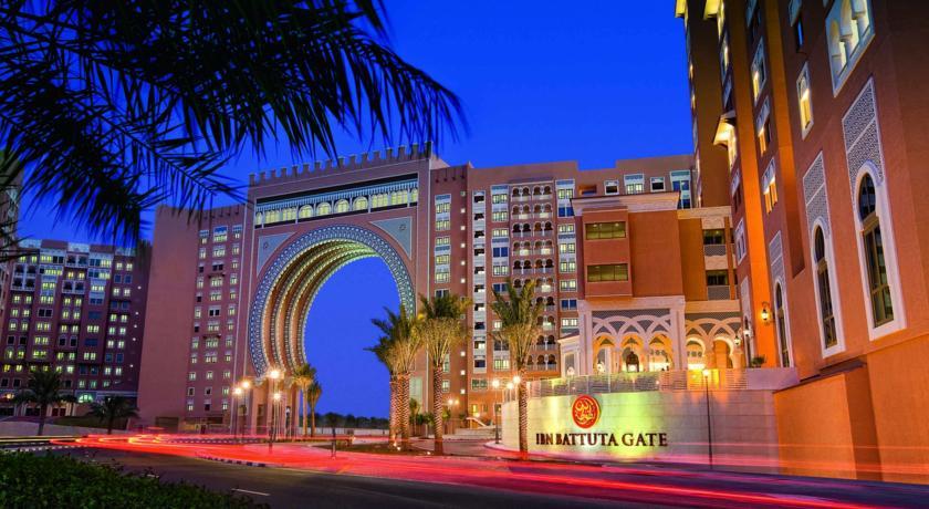 Hotel 5* Movenpick IBN Batutta Dubai Emiratele Arabe