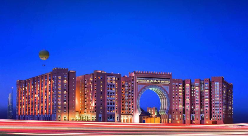 Hotel 5* Movenpick IBN Batutta Dubai Emiratele Arabe