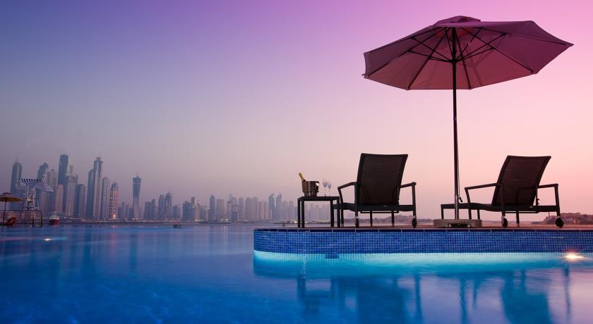 Hotel 5* Movenpick IBN Batutta Dubai Emiratele Arabe