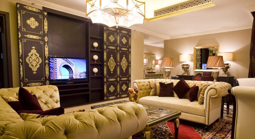 Hotel 5* Movenpick IBN Batutta Dubai Emiratele Arabe