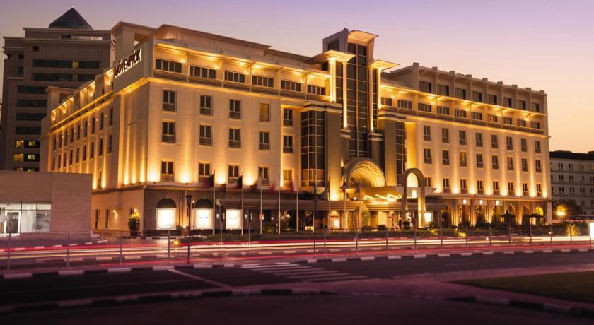 Hotel 5* Movenpick Bur Dubai Dubai Emiratele Arabe