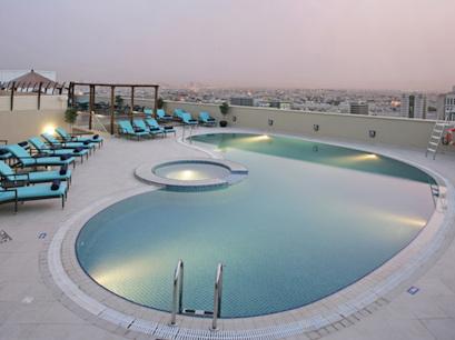 Hotel 5* Auris Plaza Dubai Emiratele Arabe