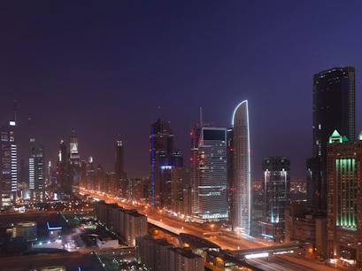 Hotel 5* Nassima Royal (ex.Radisson Royal) Dubai Emiratele Arabe