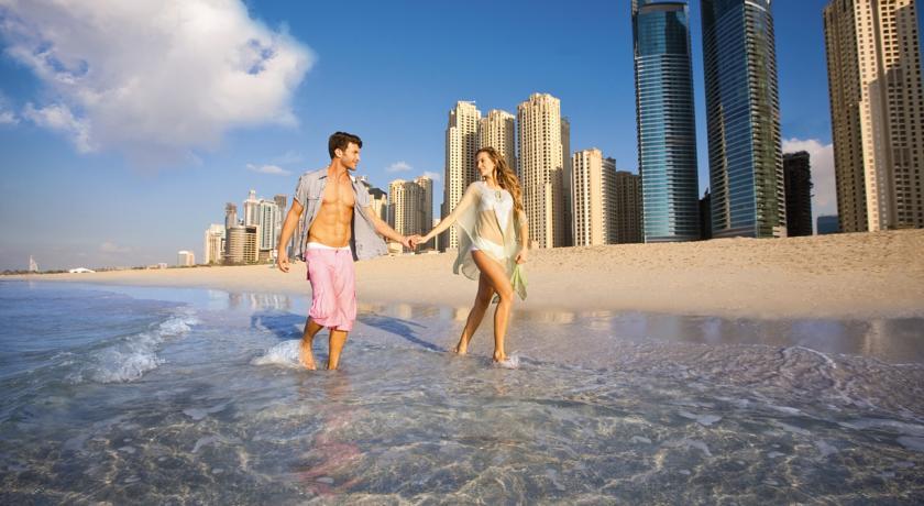 Hotel 5* Movenpick Jumeirah Beach Dubai Emiratele Arabe