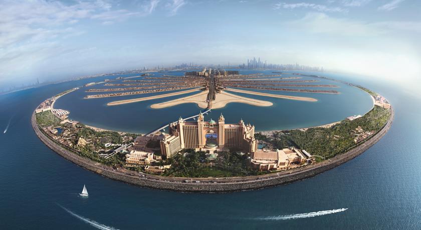 Hotel 5* Atlantis The Palm Dubai Emiratele Arabe
